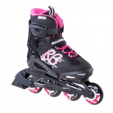 ROLLERBLADE COMET BLACK PINK